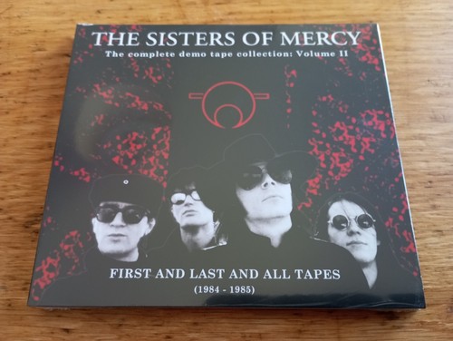 The sisters mercy first - the,