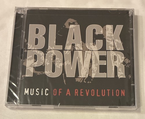 Black power music a - power:,