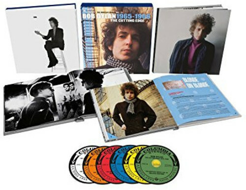 Bob dylan the - the, edge
