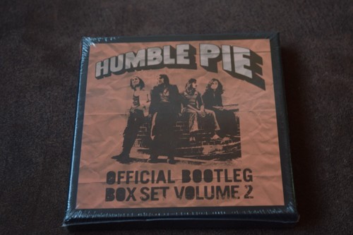 Humble pie official - official, bootleg