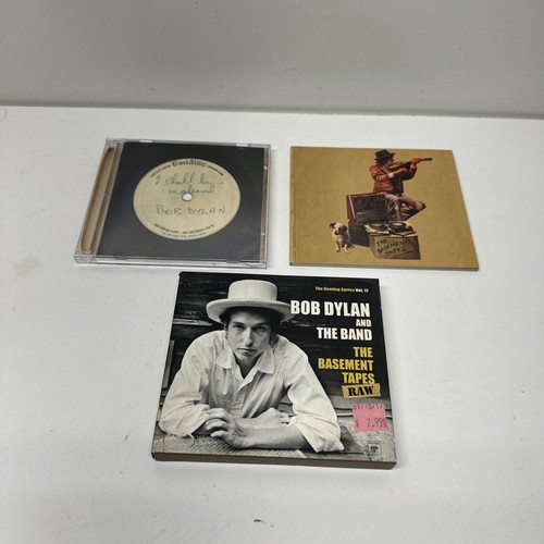 Basement tapes raw the - basement, raw: