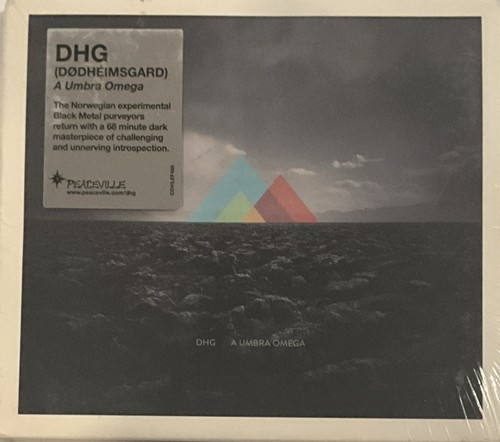 Dodheimsgard umbra omega - dodheimsgard,