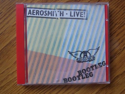 Aerosmith live bootleg - -,