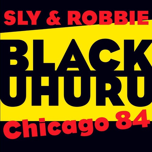 Chicago black uhuru with - 84,,