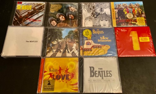 The beatles sealed original - beatles,