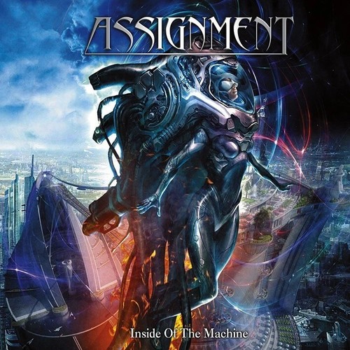 Assignment inside judas - assignment,