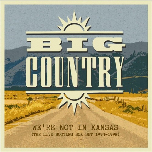 Big country re not - we're,