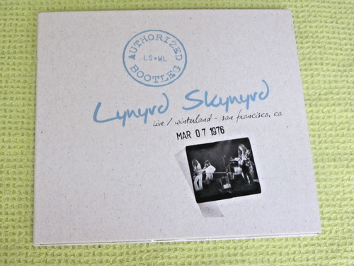 Lynyrd skynyrd authorized - lynyrd,