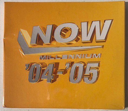 Various now millennium 2004 - various,
