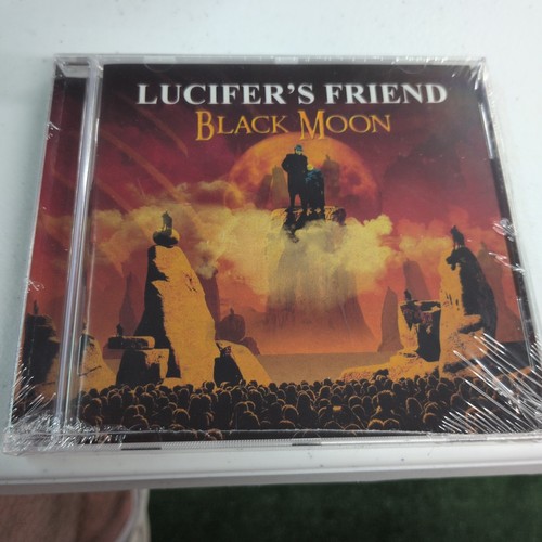 Lucifer friend black moon - lucifer's,