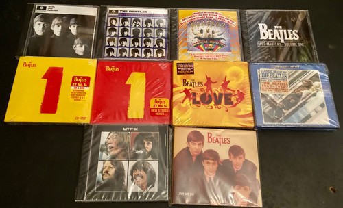 The beatles sealed - the, 10