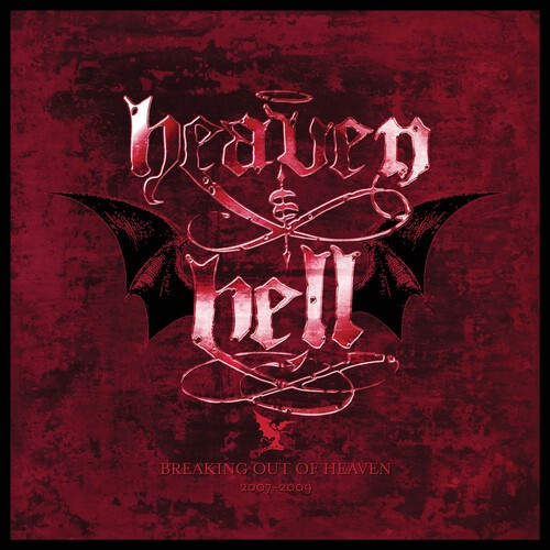 Heaven hell breaking out - -,