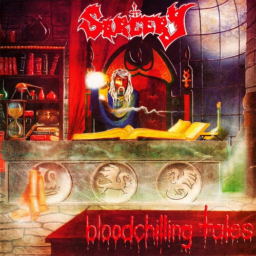 Sorcery bloodchilling - sorcery, ‎–
