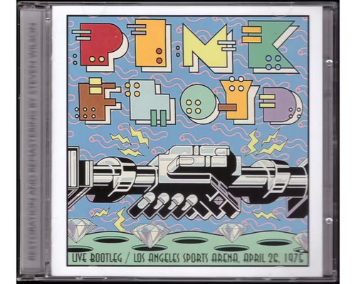 Pink floyd live bootleg - floyd,