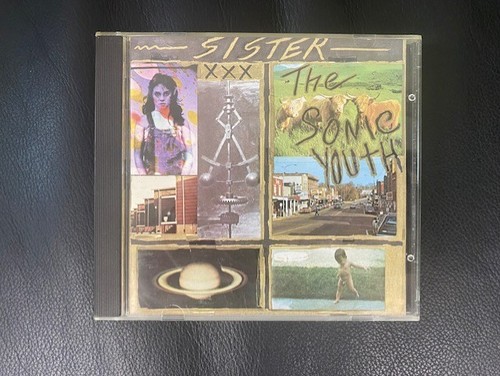 Sonic youth sister - sonic, sst