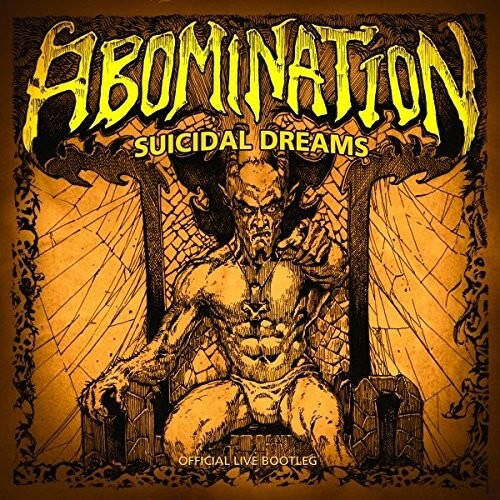 Abomination suicidal - abomination,