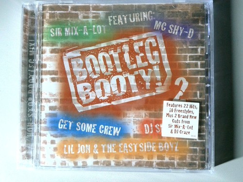 Bootleg booty 1998 party - 1998,