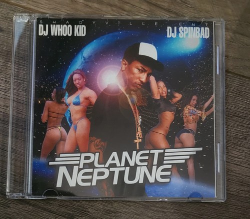 Whoo kid spinbad planet - dj, "planet