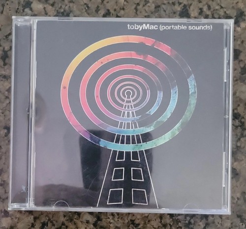 Tobymac portable sounds - tobymac, cd