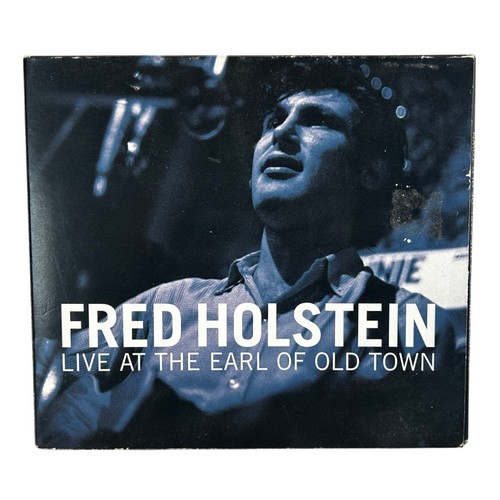 Fred holstein live the - fred, earl