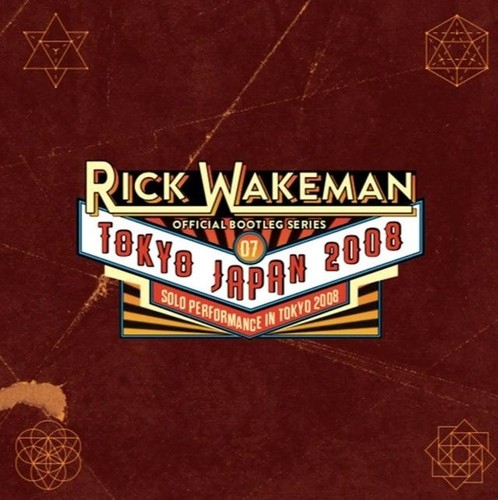 Audio nuovo rick wakeman - cd,