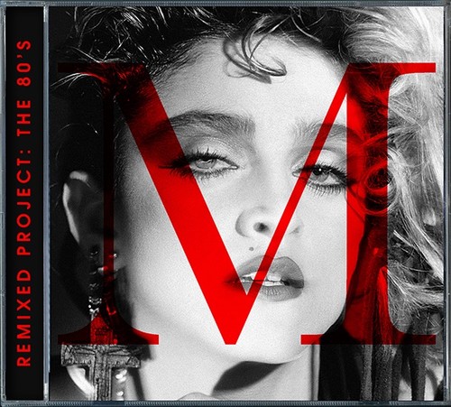 Madonna remixed project the - project:,