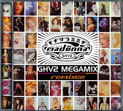 Madonna ghv2 megamix the - megamix,