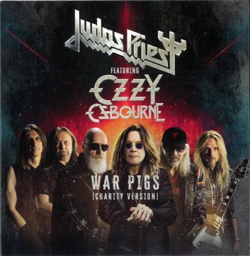 Judas priest and ozzy osbourne - judas,