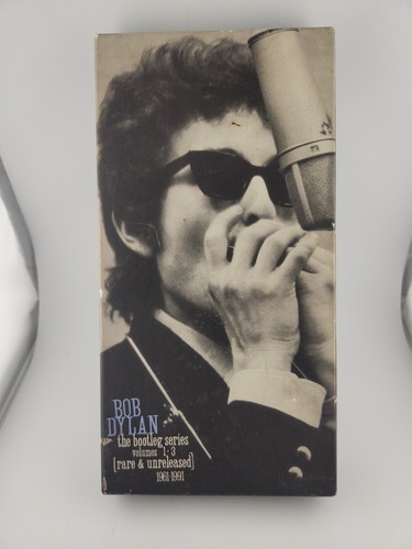 Bob dylan bootleg - bob, vol