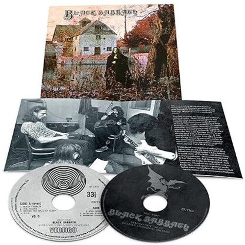 Black sabbath - black,