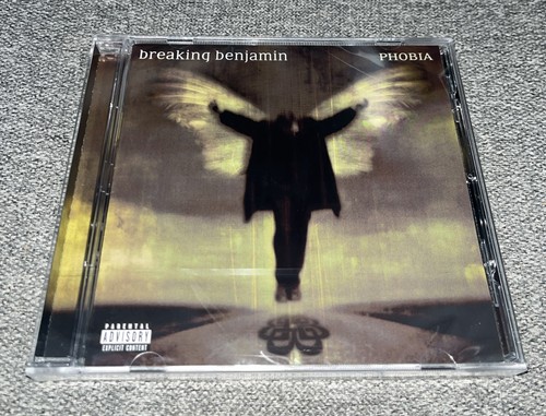 Phobia breaking benjamin - phobia,
