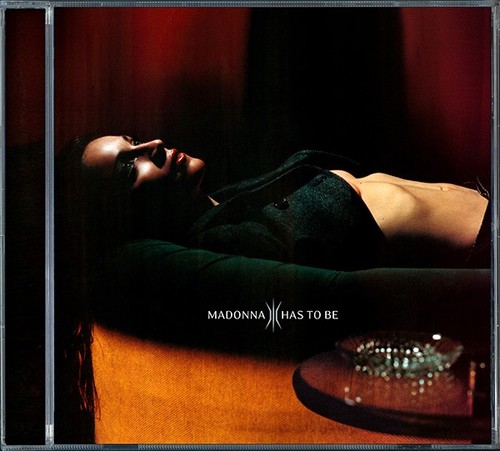 Madonna has remixes cd - madonna,