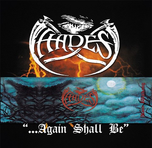 Hades again shall alone - hades,