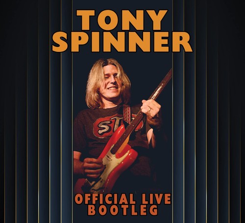 Tony spinner official live - official,