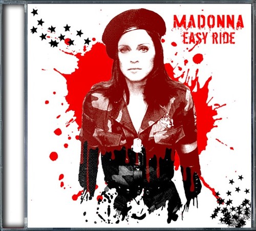 Madonna easy ride remixes - madonna,
