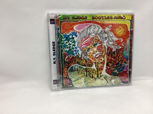 Sledge bootleg music cd - h, y