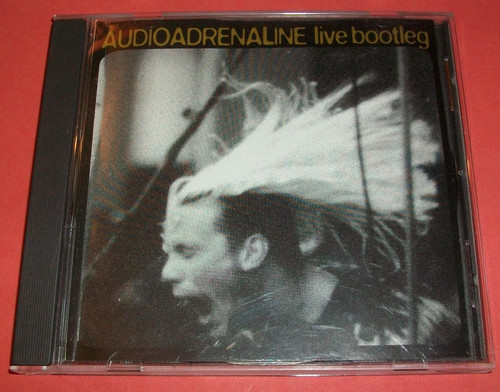 Audioadrenaline live - audioadrenaline,