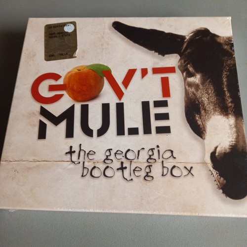 Gov mule the - gov't, georgia