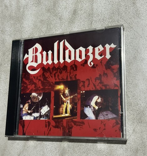 Bulldozer greetings from - cd,