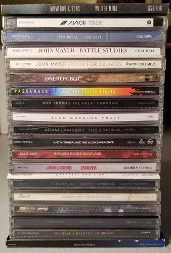 Pop hip hop rap - rap, cd