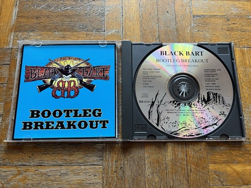 Black bart bootleg breakout - bootleg,