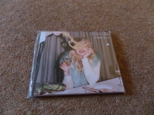 Album new sealed pretty - sealed,