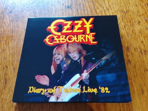 Ozzy osbourne diary torme - of,