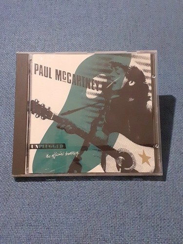 Paul mccartney unplugged - paul,