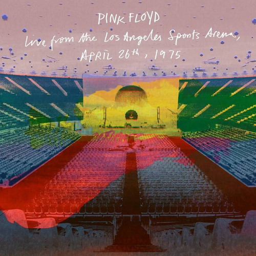 Pink floyd live los - pink, angeles