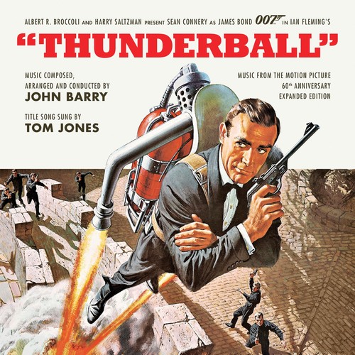 Thunderball expanded and - expanded,