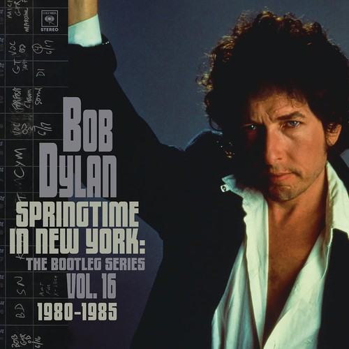 Bob dylan springtime in new - dylan,