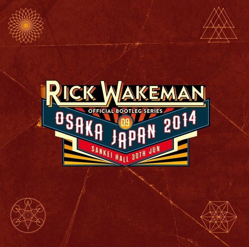 Audio rick wakeman - audio,