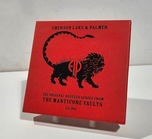Elp the original - original, bootleg