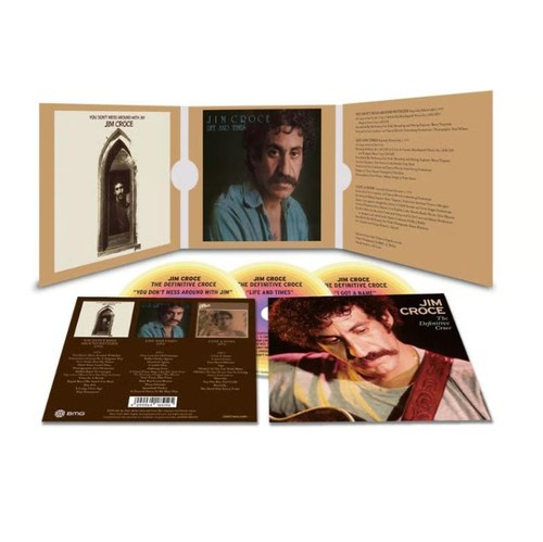 Jim croce the definitive - -,